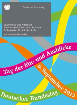 Deutscher Bundestag EinblickBT15
