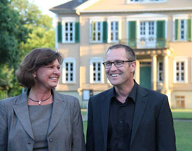 Bundesministerin Aigner auf dem Bezirksparteitag in Osterode kuehne aigner