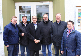 McAllister in Goslar mcallister