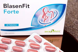 Blasenfit Forte - bei DM - kaufen - in Apotheke - in Deutschland - in Hersteller-Website