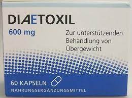 Diaetoxil - in Deutschland - kaufen - in Apotheke - bei DM - in Hersteller-Website